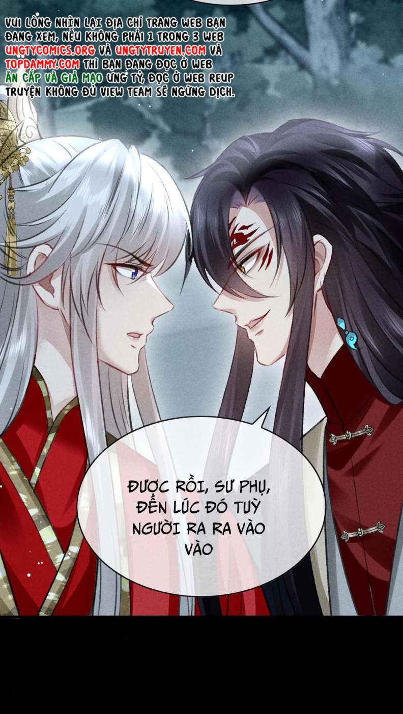 Đồ Mưu Bất Quỹ chapter 135