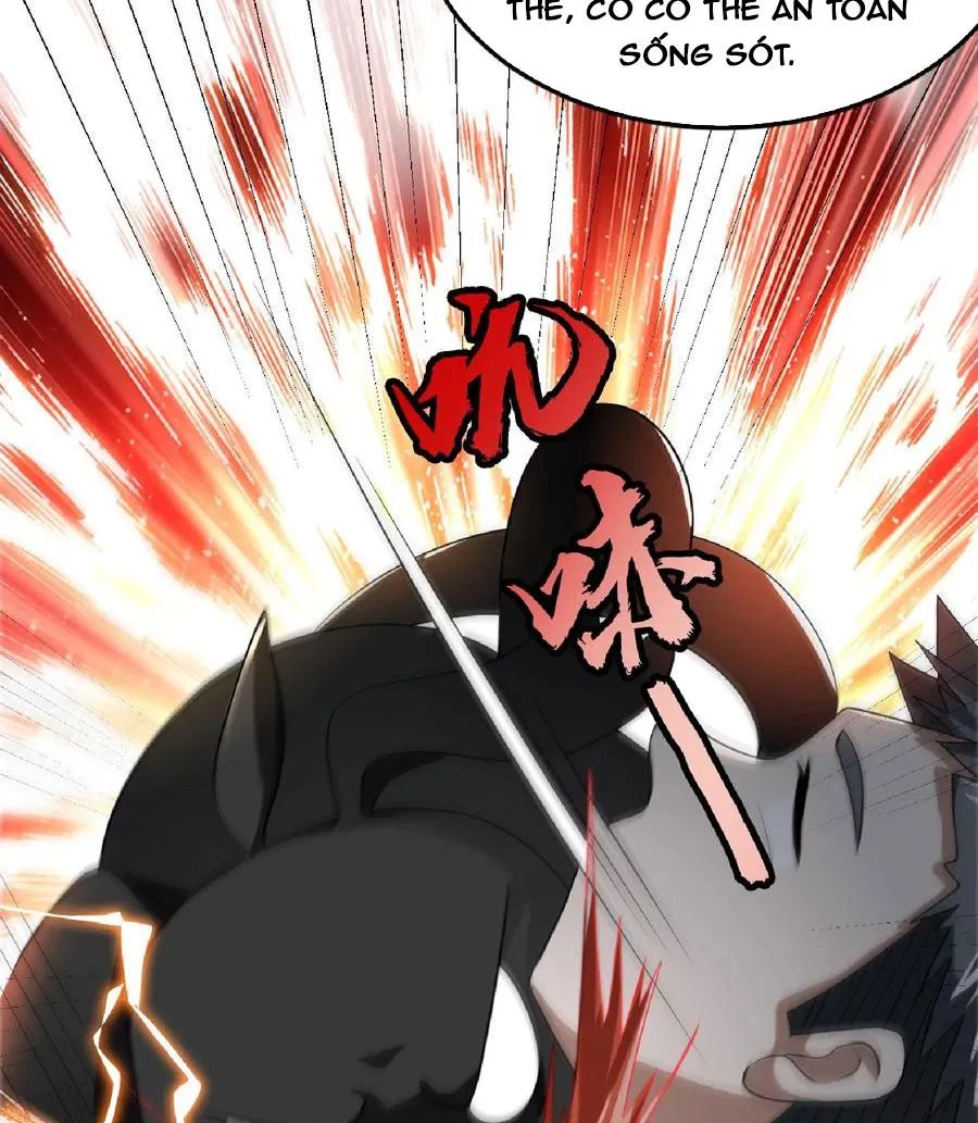 không gian hệ lão lục: dự trữ một vạn tấn thịt ngày tận thế chapter 11 39