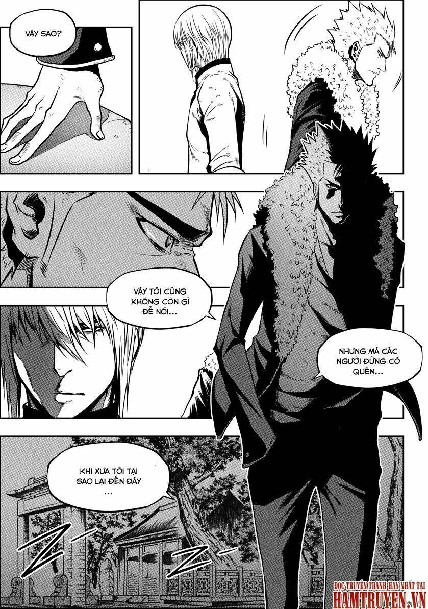 phệ quy giả chapter 30 20