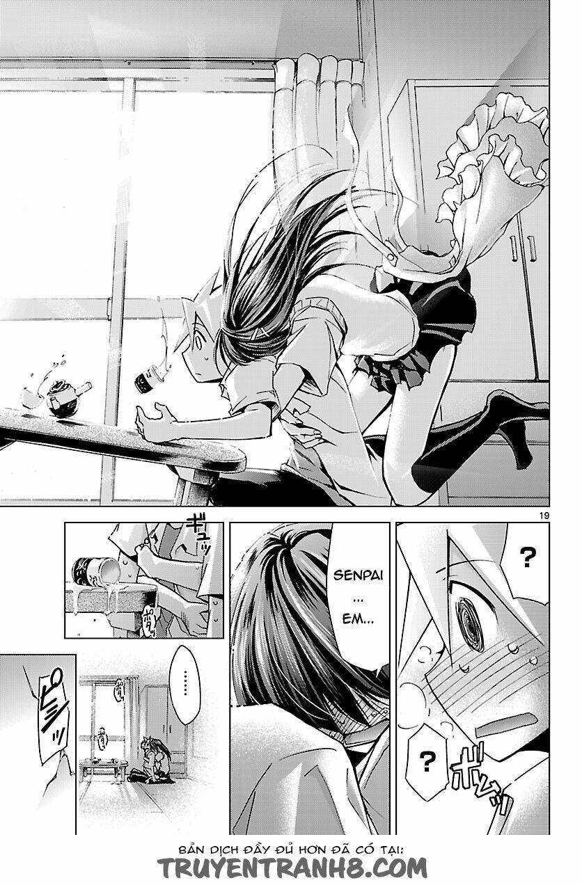 super-dreadnought girl 4946 chapter 9 19