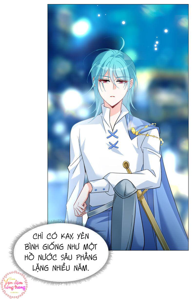 cô ấy đến rồi, xin nằm xuống! chapter 261 25