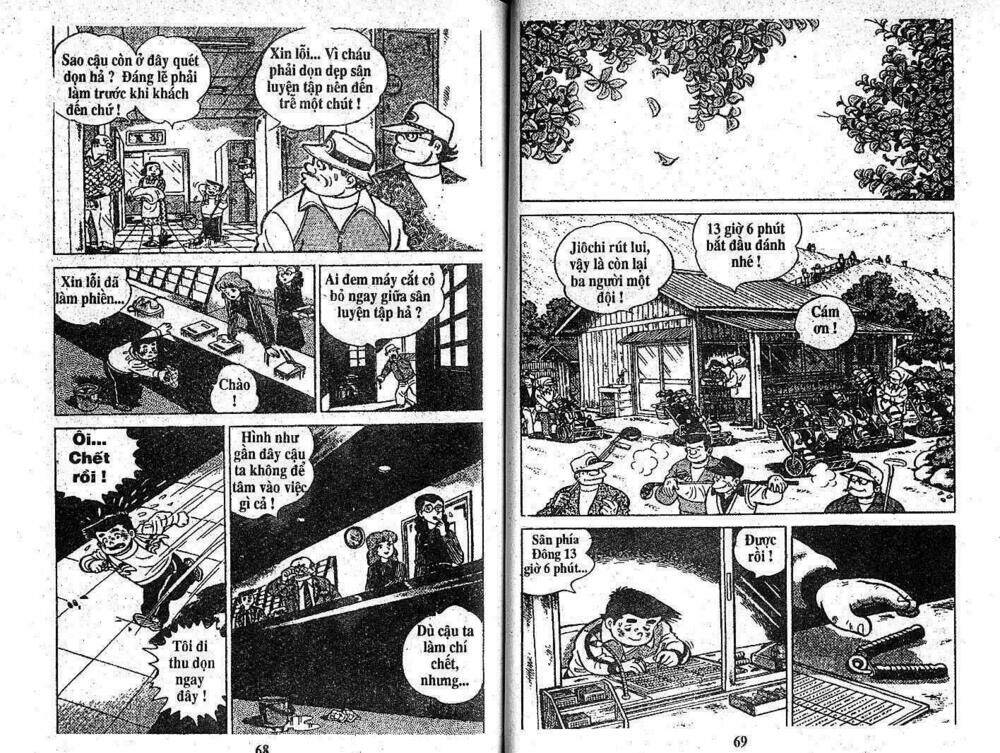 tân teppi chapter 21 33