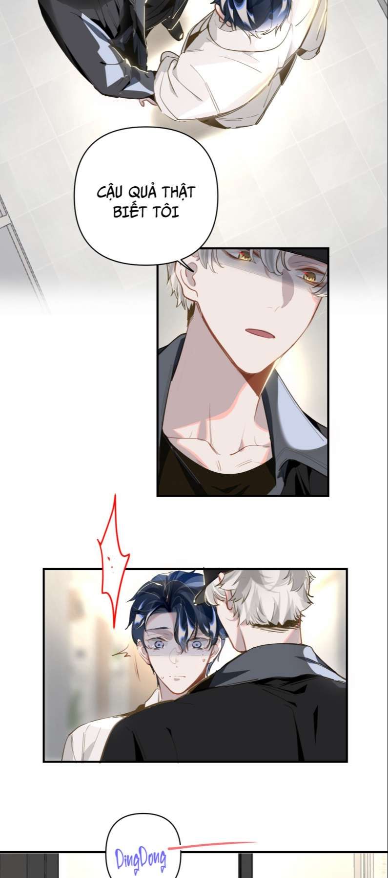 tôi bị điên đó chapter 5 3