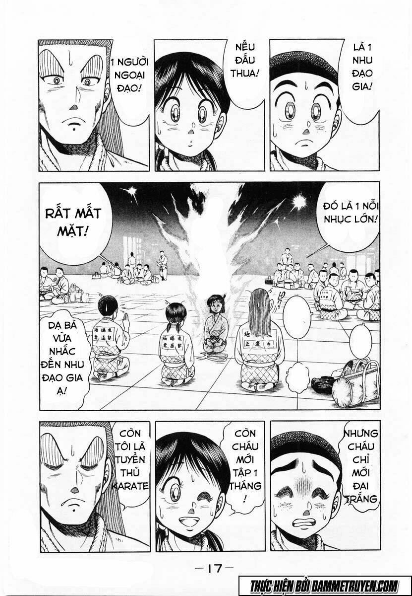 shin kotaro makaritoru! juudouhen chapter 53 17