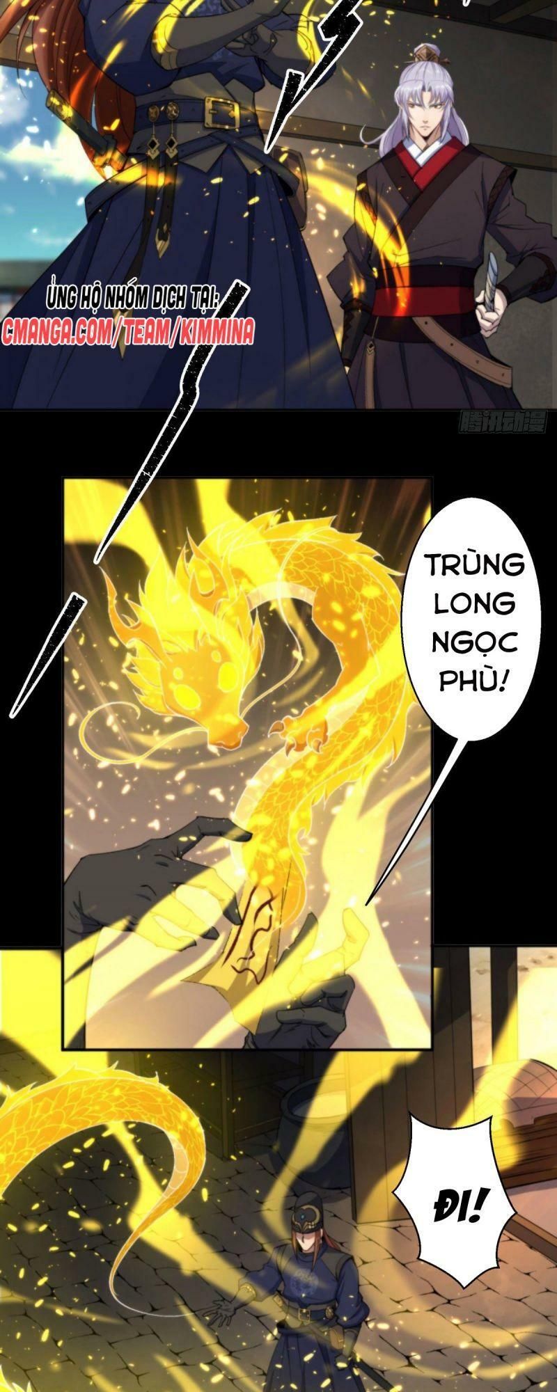 thông u đại thánh chapter 9 22