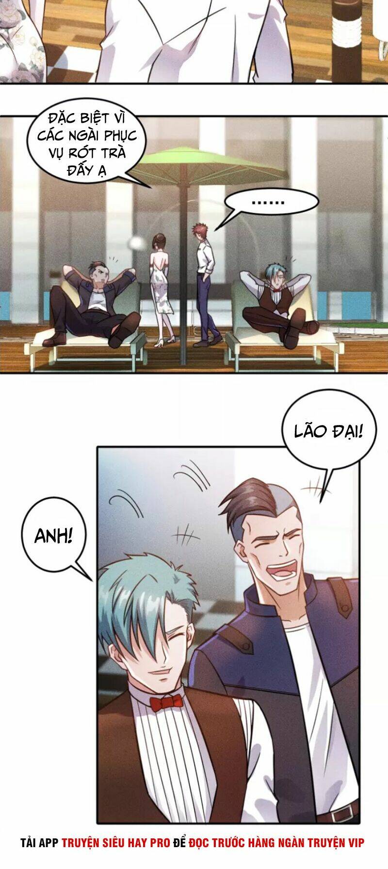 cao thủ cận vệ của nữ chủ tịch chapter 49 5