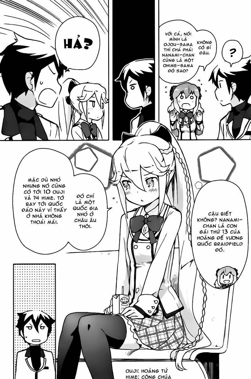 kanojo ga flag o oraretara chapter 2 15