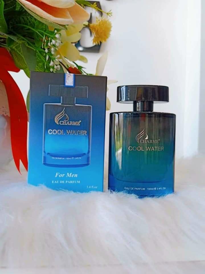 NƯỚC HOA NAM CHARME COOL WATER 100ML