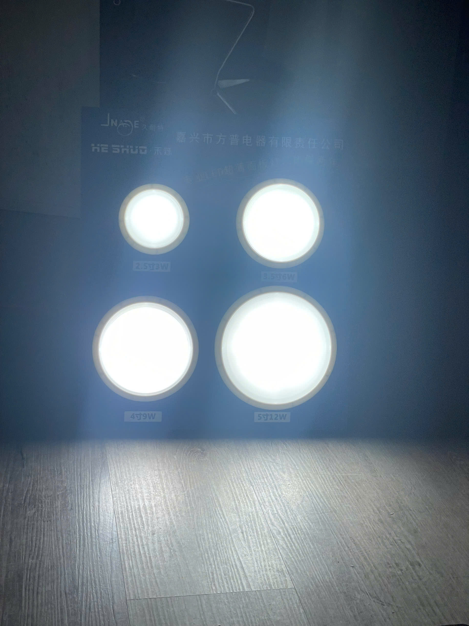 ĐÈN LED ÂM TRẦN- TIẾT KIỆM ĐIỆN 12W