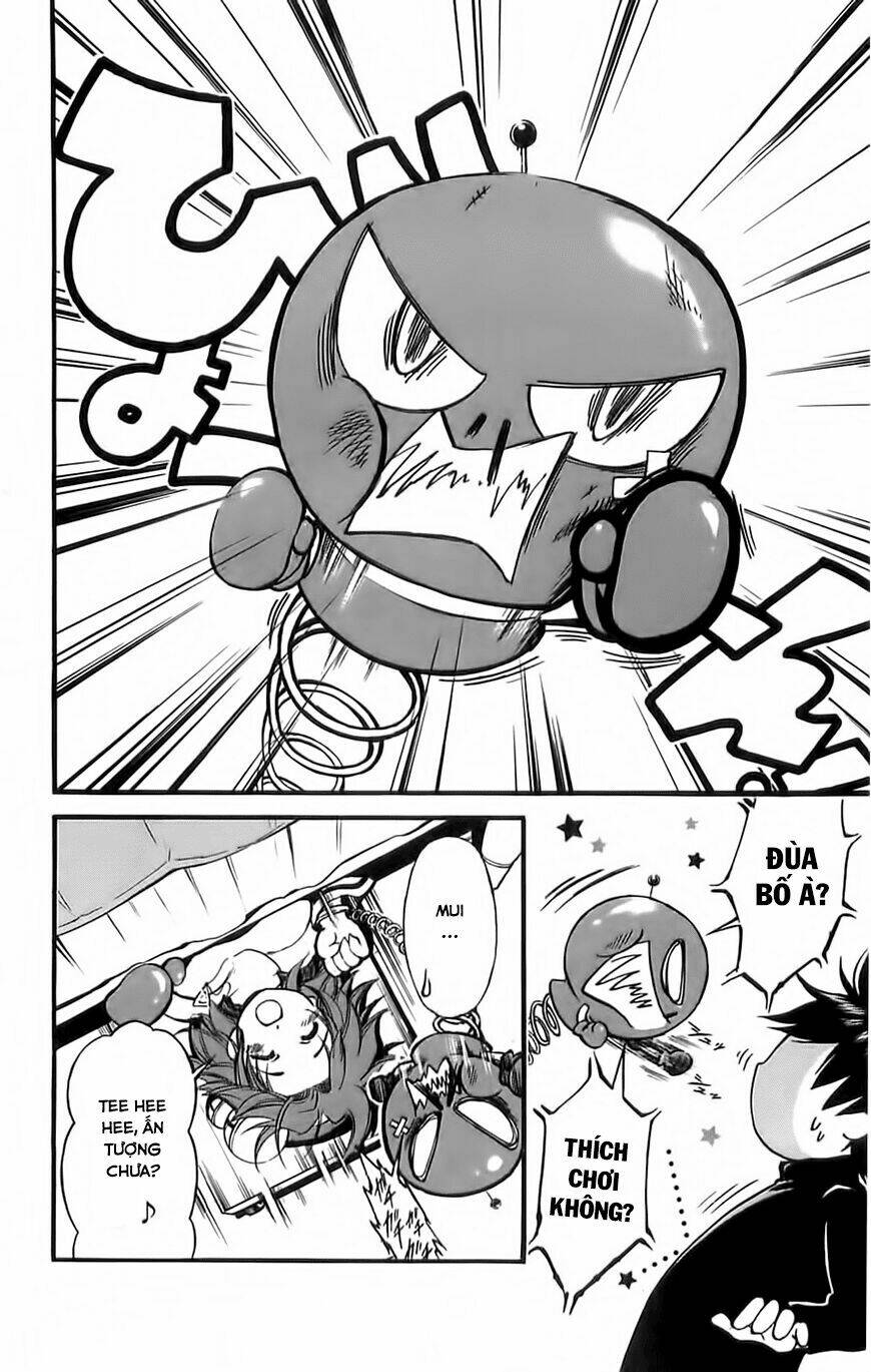 watashi no messiah-sama chapter 48 7