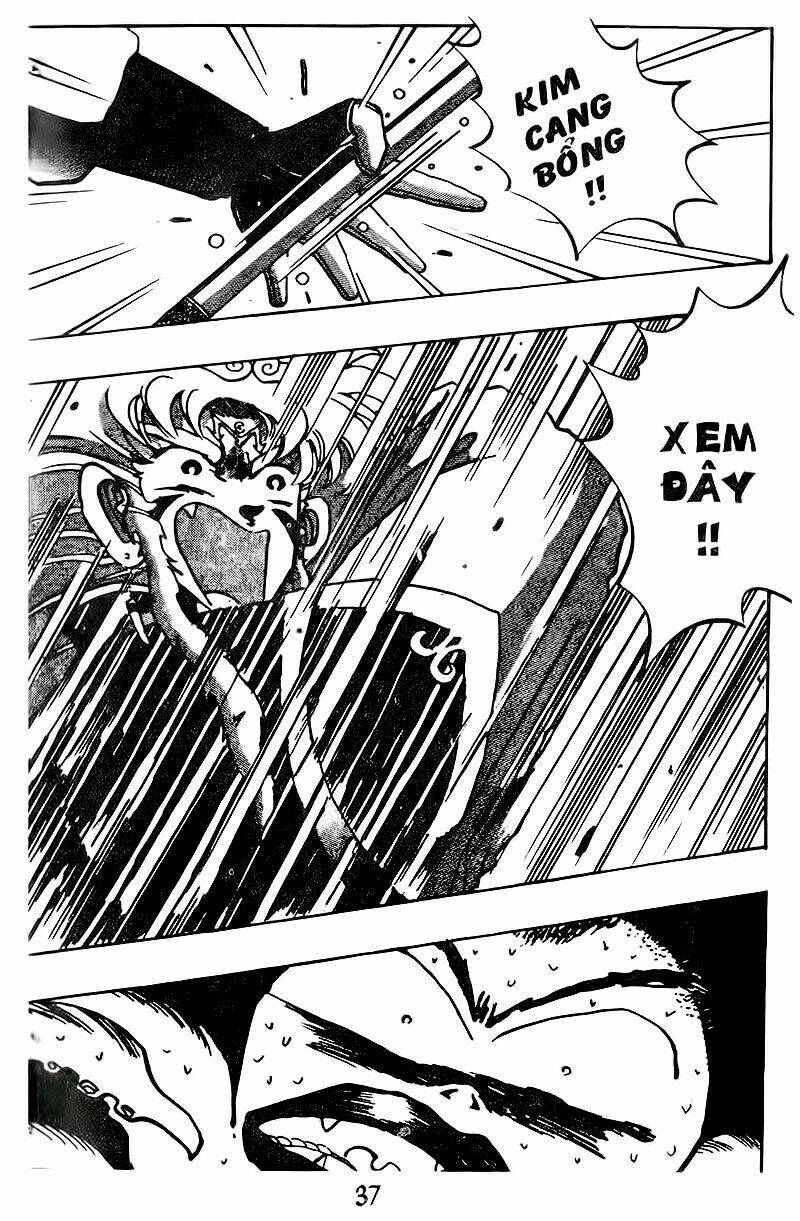 tiểu hòa thượng hd remake chapter 75 8