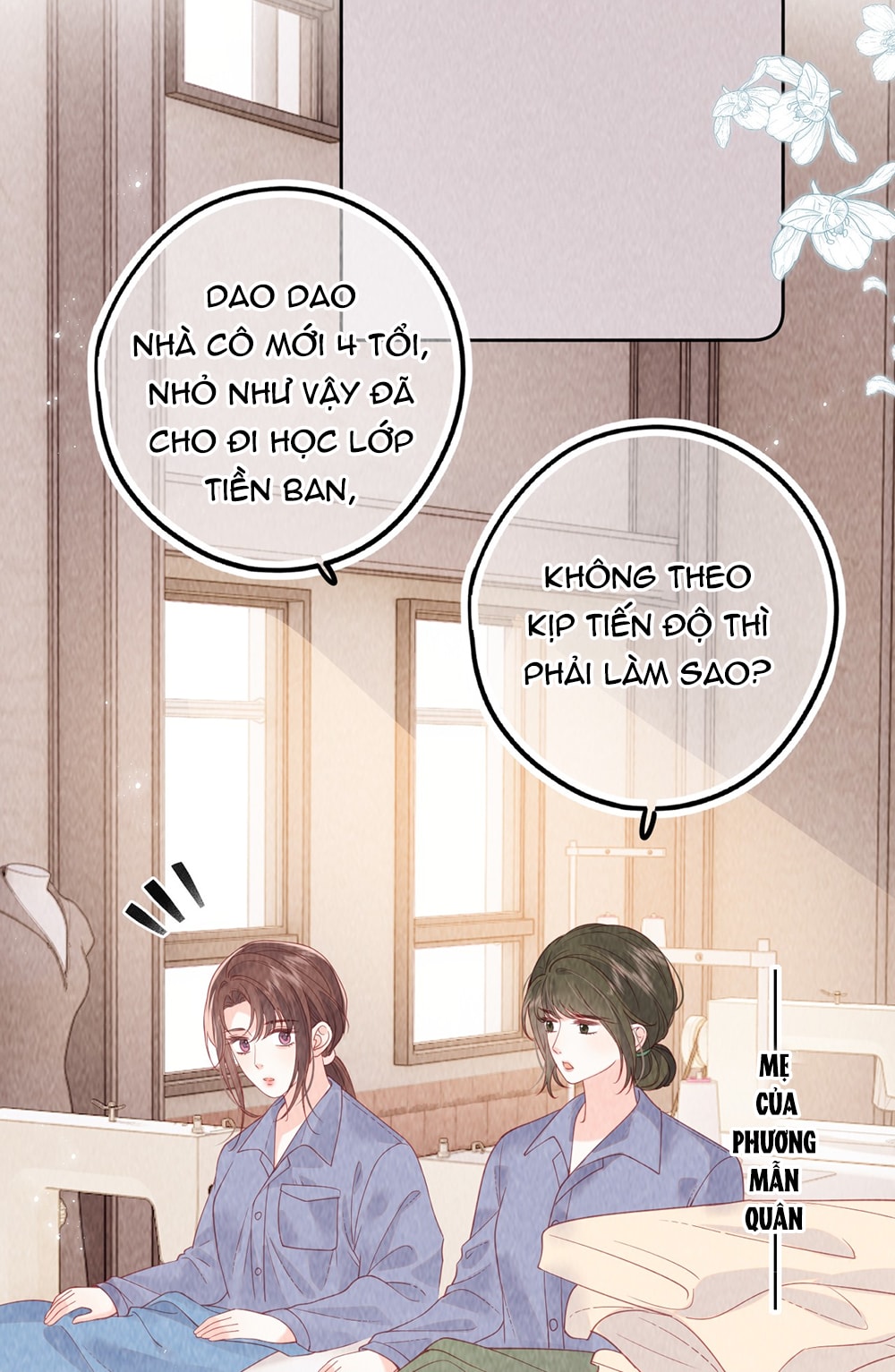 [15+] nhiệt độ cơ thể của ác ma chapter 9 12