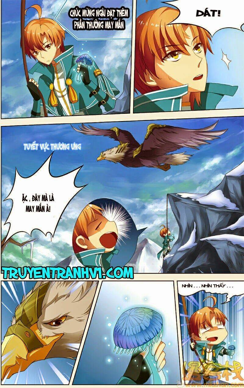 level up - hạch lực đột phá chapter 3.2 2