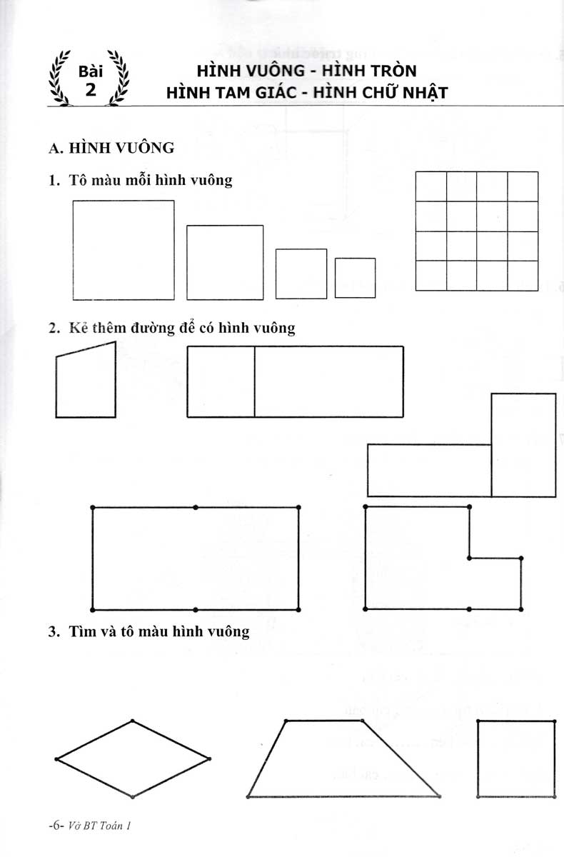 VỞ BÀI TẬP TOÁN 1_ABC