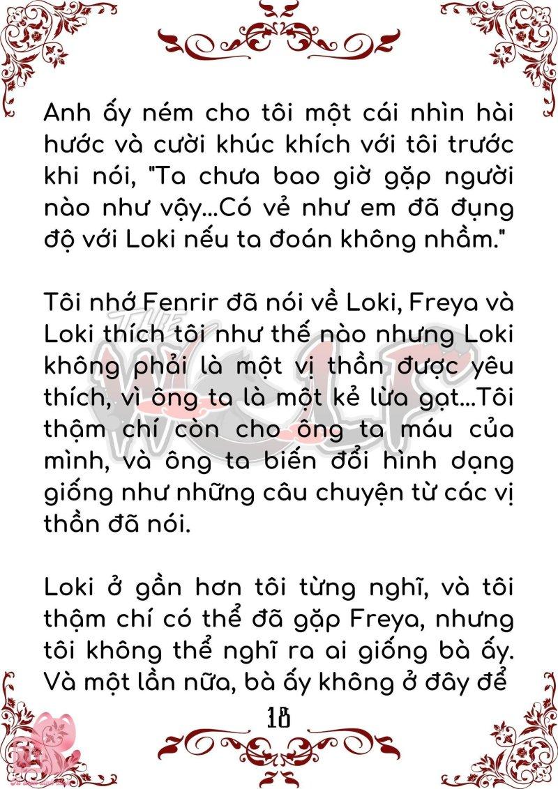 bầy sói giữa dane chapter 51 18