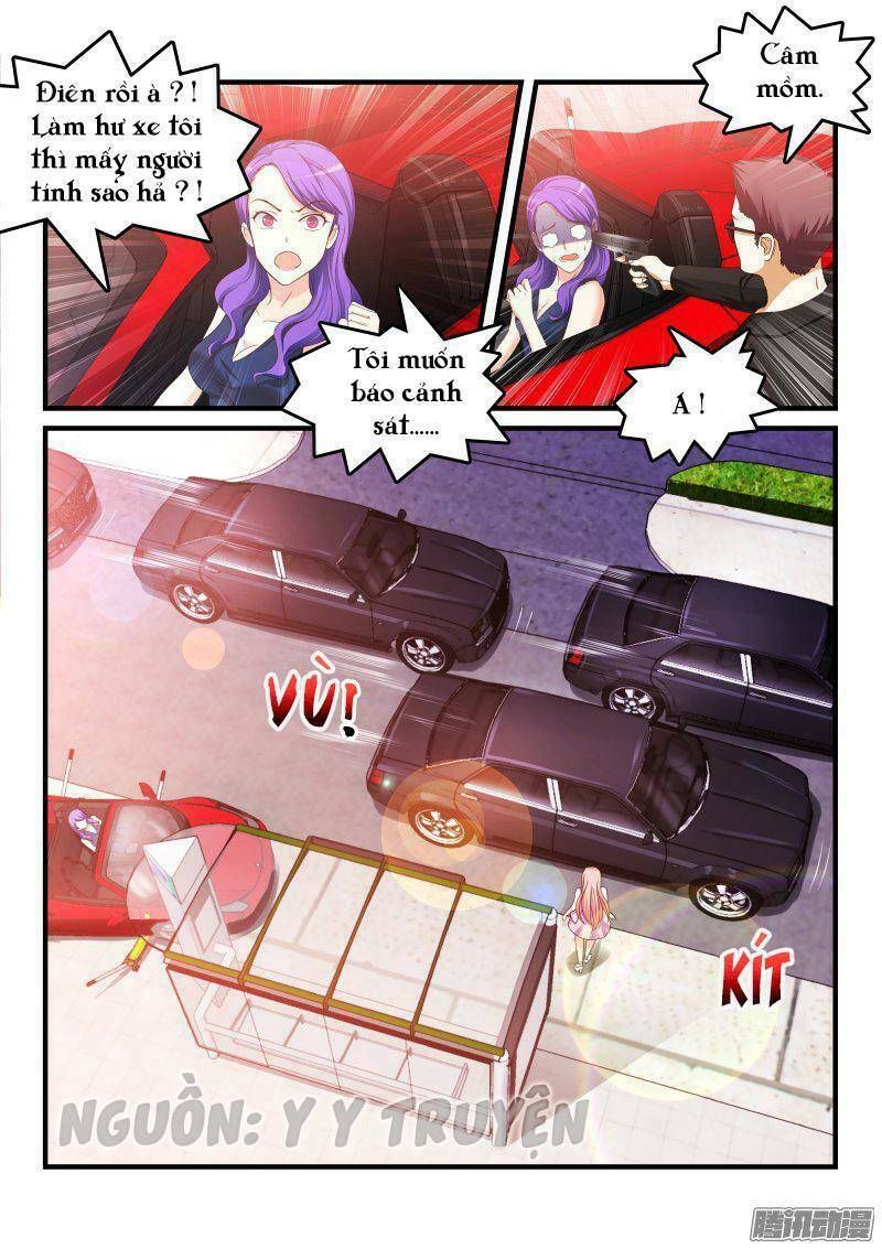 dạy bảo ma vương lão công chapter 12 3