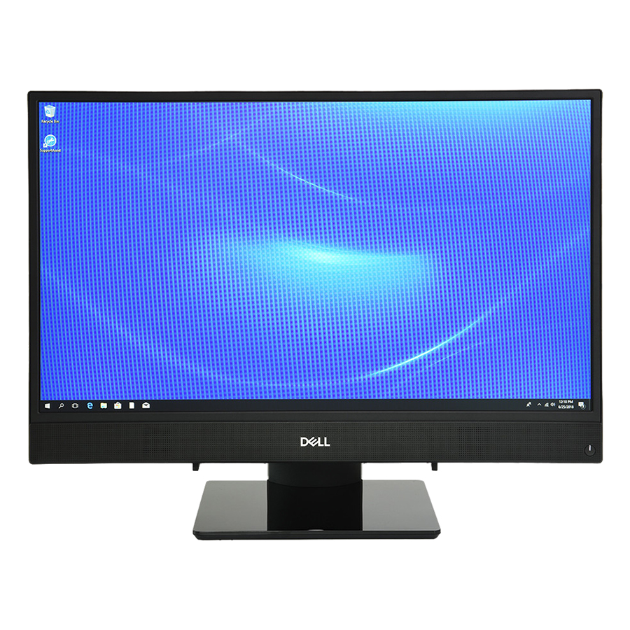 PC Dell AIO Inspiron 3477B (23.8&quot;/i3-7130U/4GB/1TB HDD/HD 620/Win10) - Hàng Chính Hãng