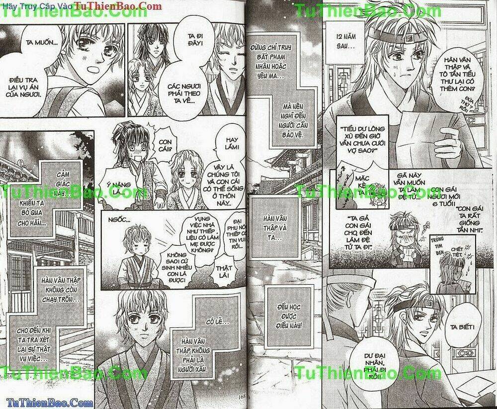 tiên hồ kỳ duyên chapter 2 84