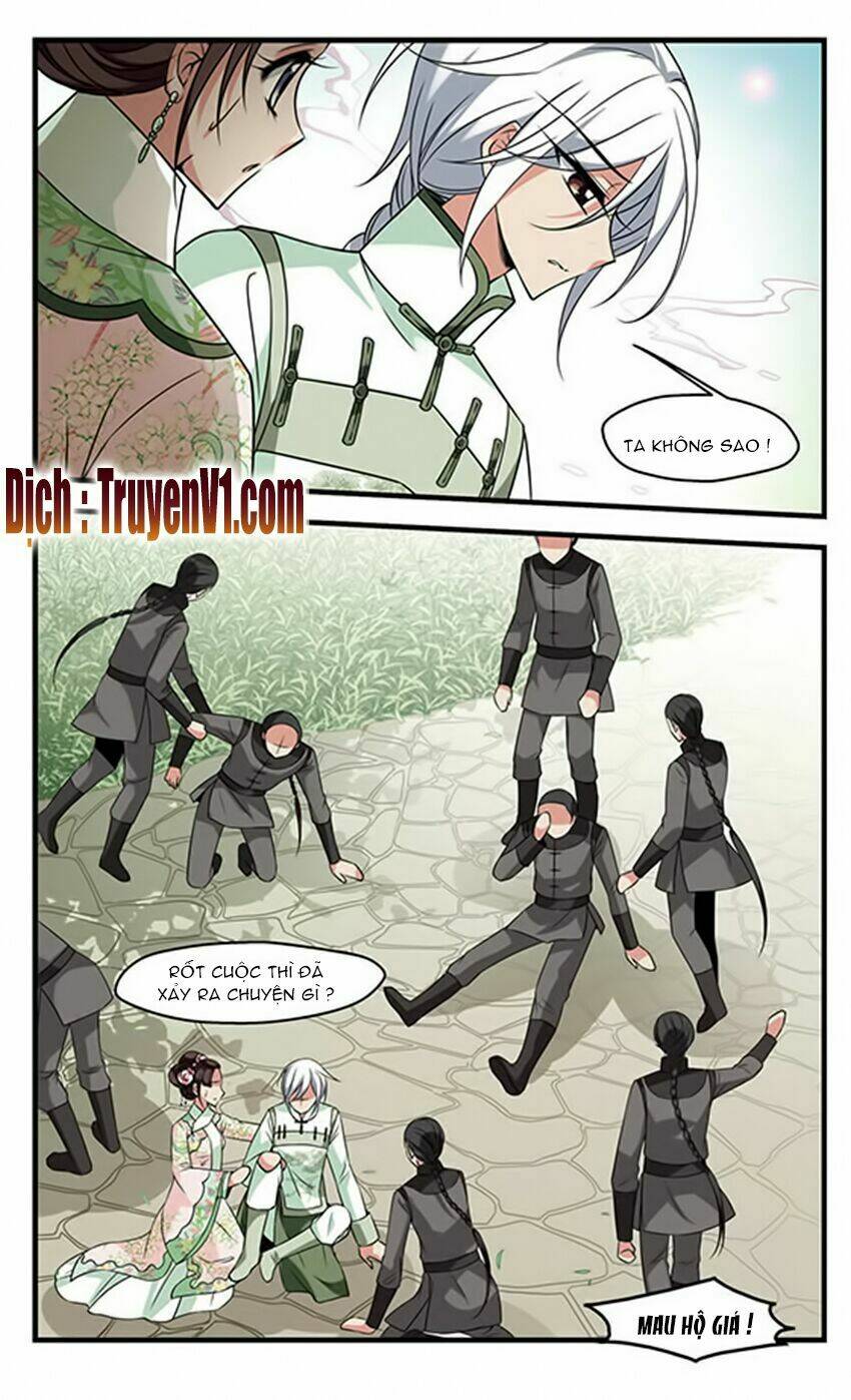 phi đãi nghiên tuyết chapter 103 7