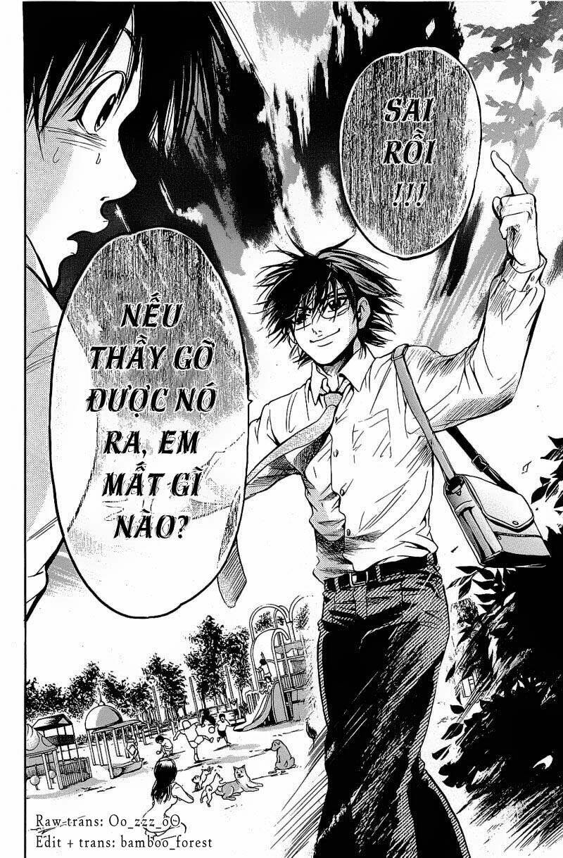 hammer session - thầy giáo tuyệt chiêu chapter 79 20