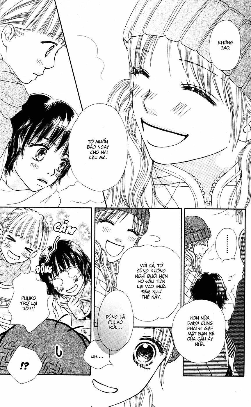 parfait tic - cô láng giềng chapter 86 6