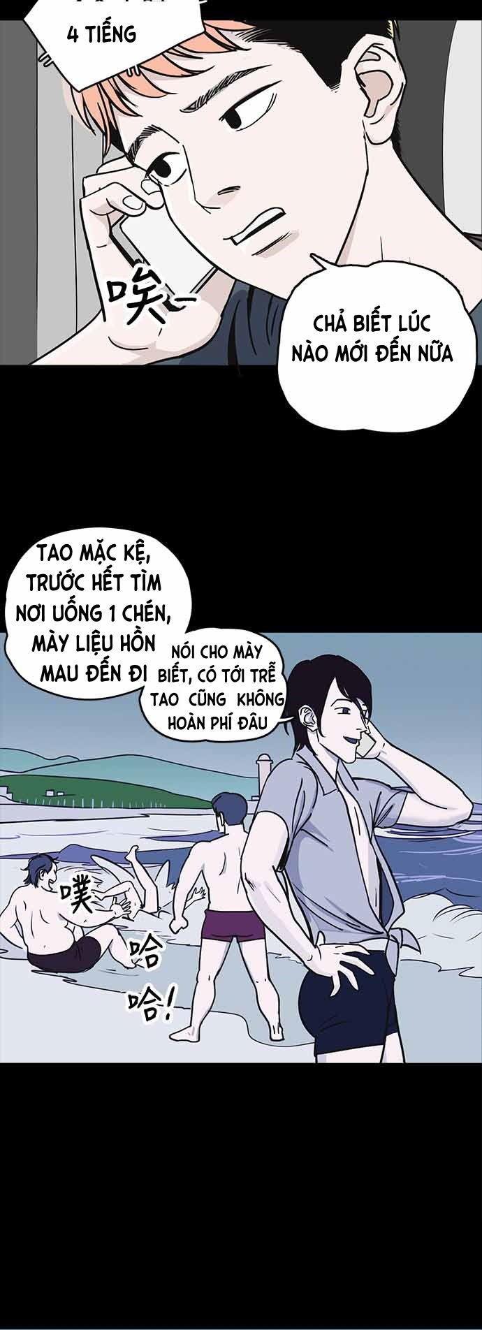 ánh trăng chết chóc chapter 1 17