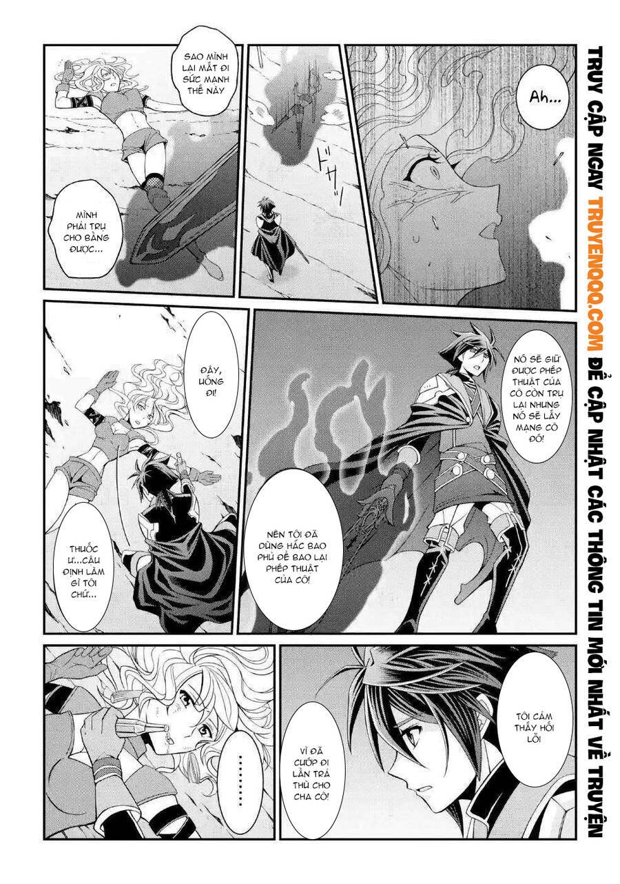 anh hùng bóng tối mạnh nhất - những thành viên trong đội đã phản bội tôi chapter 17.5 14