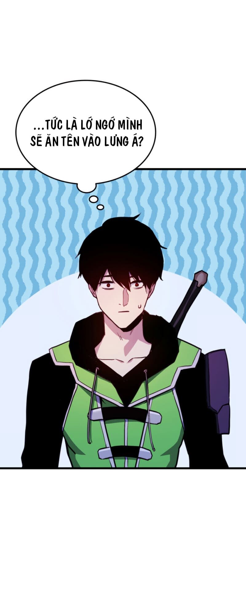 huyền thoại game thủ - tái xuất chapter 4 30