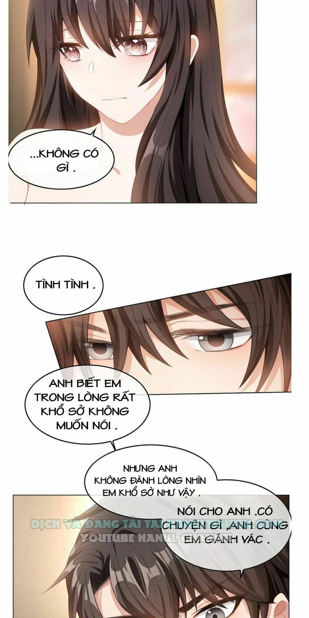 cô vợ nhỏ nuông chiều quá lại thành ác!! chapter 36 17