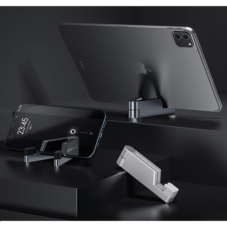 Giá đỡ điện thoại, máy tính bảng và iphone có thể gấp gọn tiện lợi