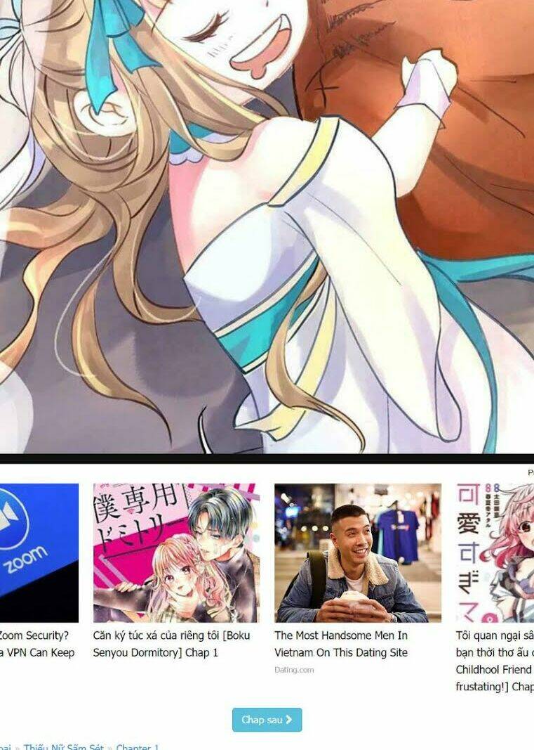 thiếu nữ sấm sét chapter 0 14