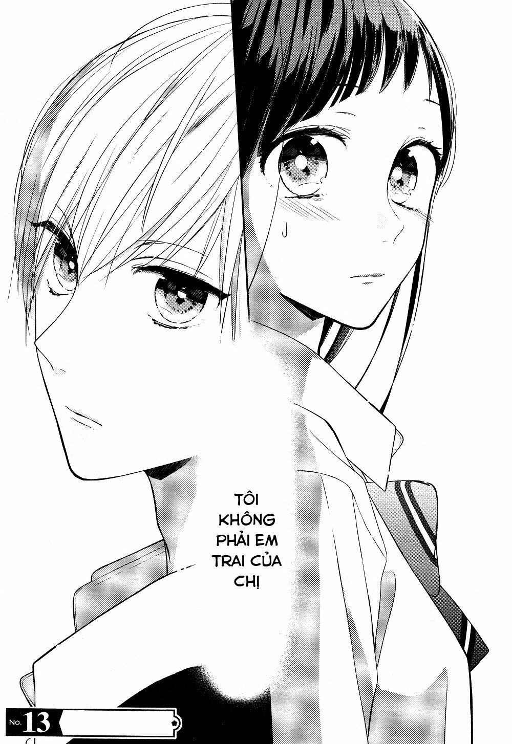 toshishita no otokonoko chapter 1 37