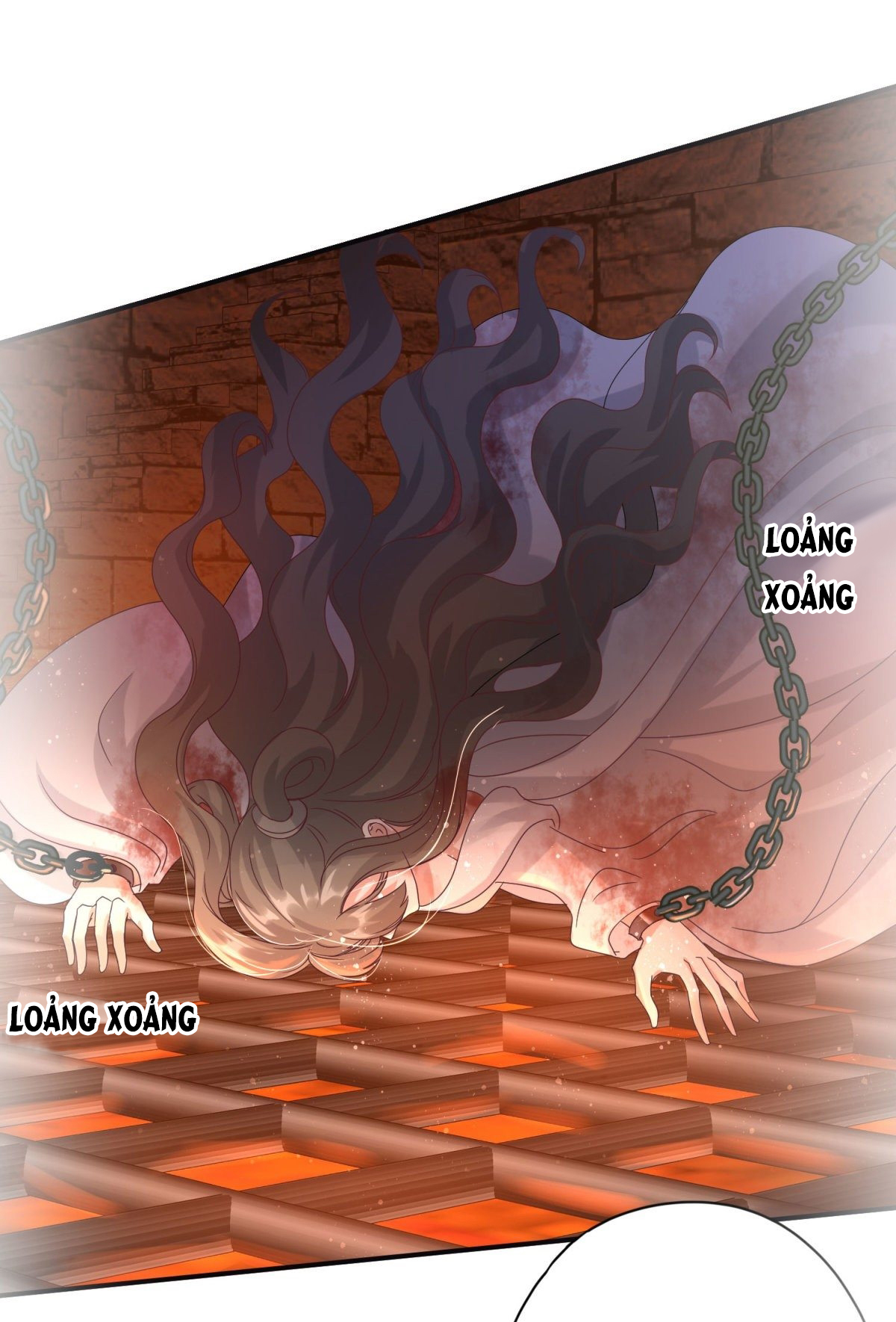 lãnh tà minh vương đầu quả tim sủng chapter 8 7