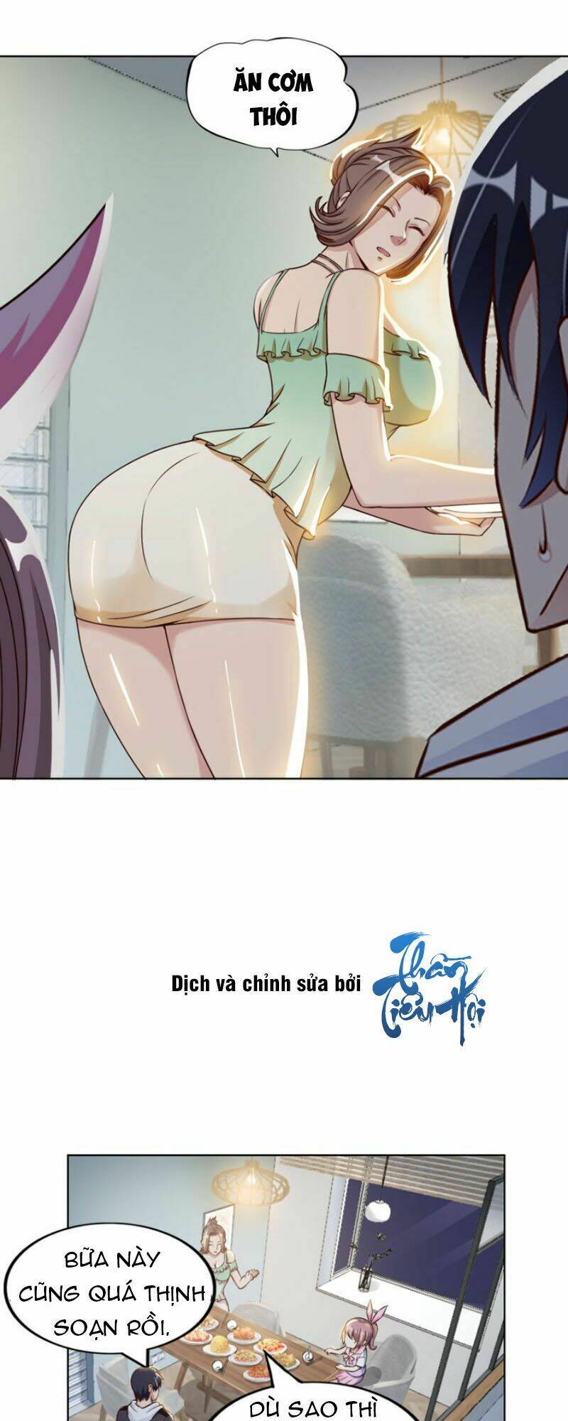sư phụ của ta là thần tiên chapter 18 23