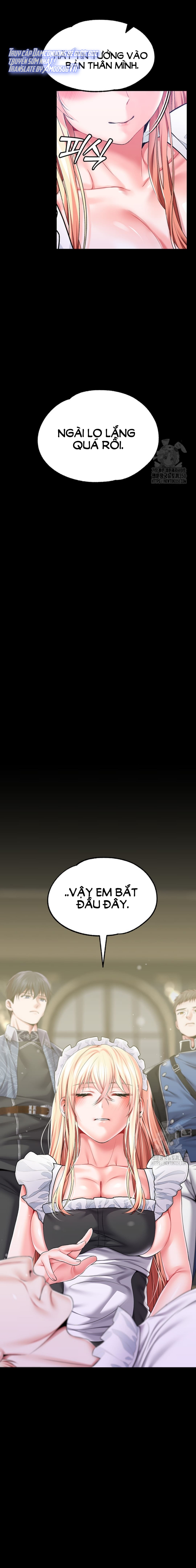 thuần hóa nữ phản diện chapter 75 13