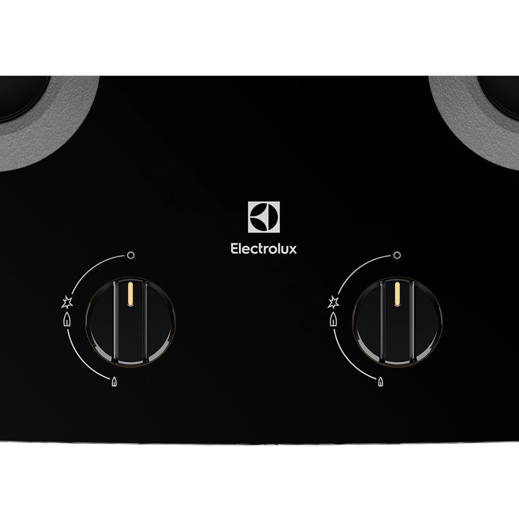 Bếp gas đôi Electrolux ETG7286GKR - Hàng chính hãng
