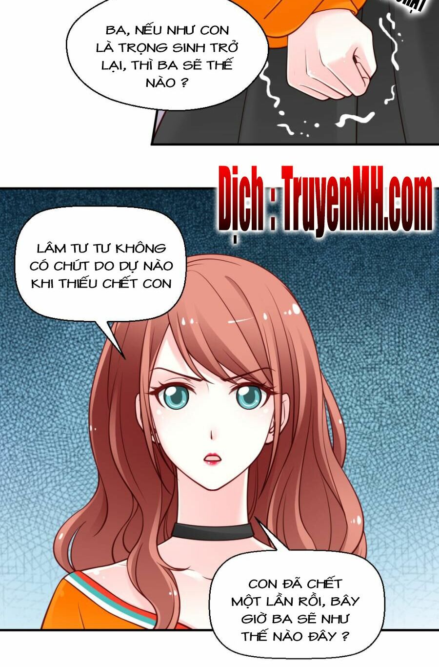 bí mật của thiên kim chapter 50 8