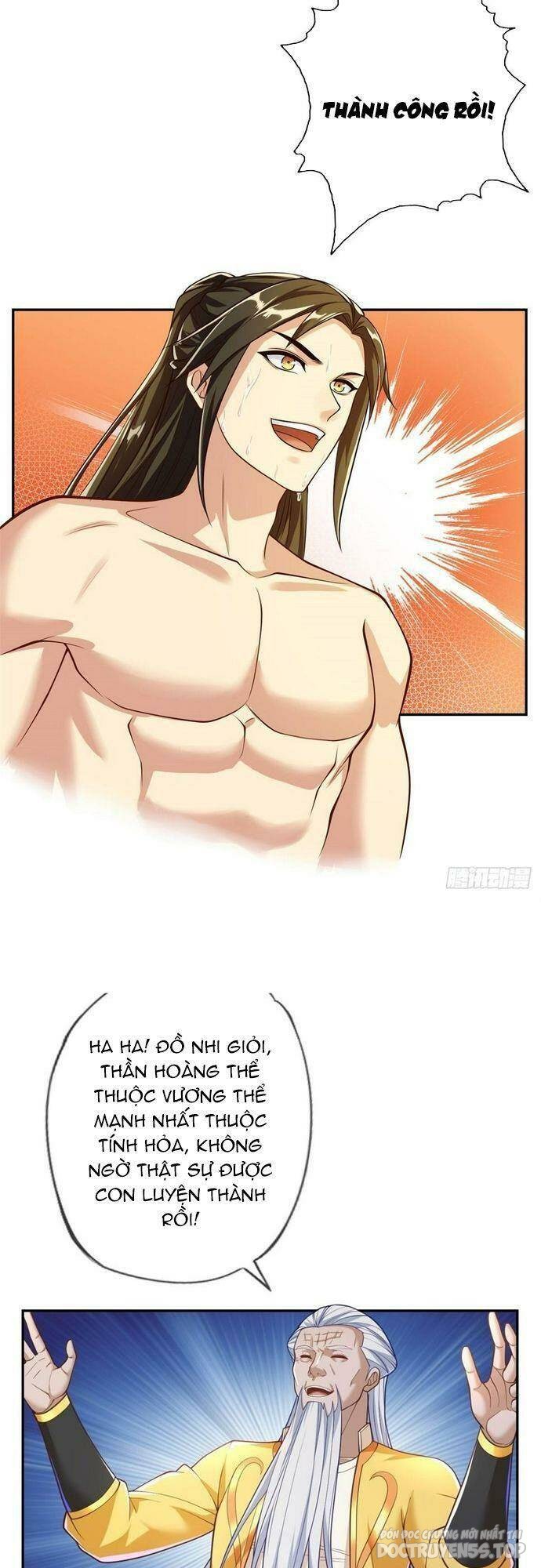 ta có khả năng vô hạn đốn ngộ chapter 33 14