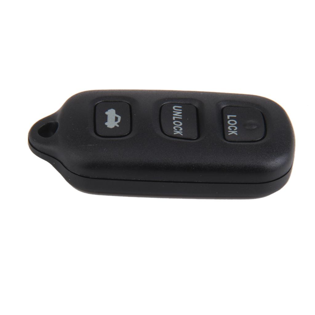 REPLACEMENT  ENTRY REMOTE  KEY FOB for  4 BUTTONS PAD