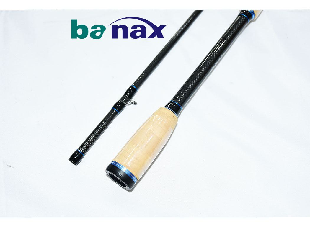 Cần Máy Ngang Banax Korea Compass EX C682M