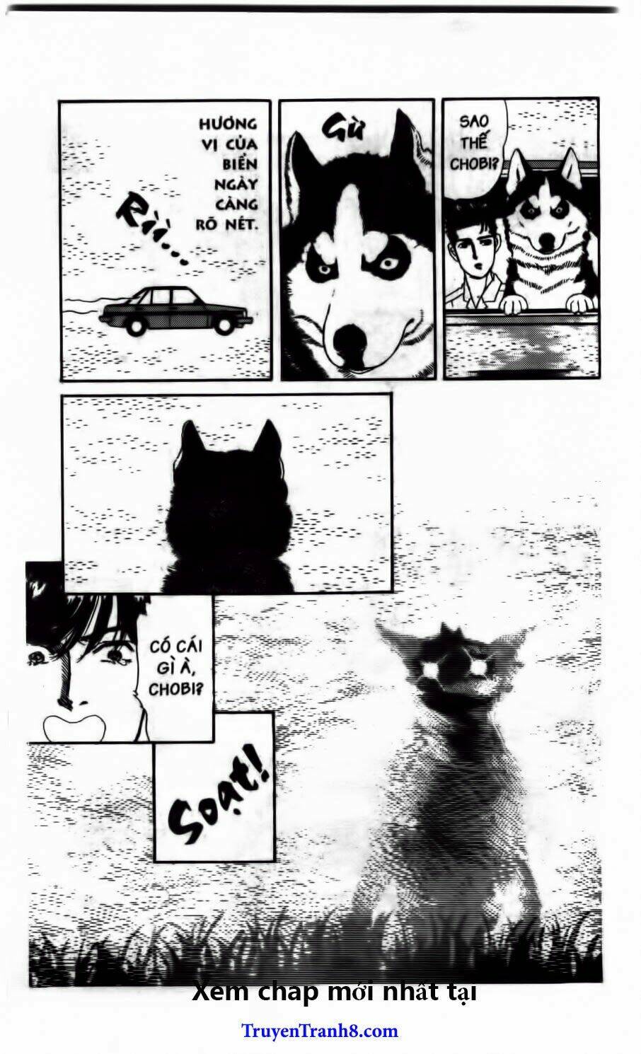 doubutsu no oishasan chapter 56 13