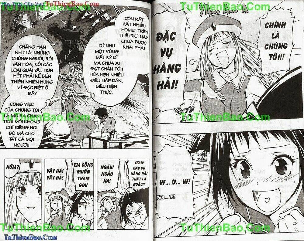 đặc vụ hàng hải chapter 1 14