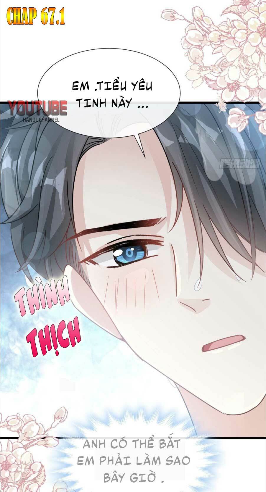 bá đạo tổng tài nhẹ nhàng yêu chapter 67.1 2