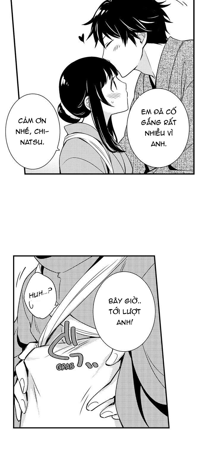 anh sẽ trao cho em sự phục vụ tận tình nhất (full) chapter 26 16