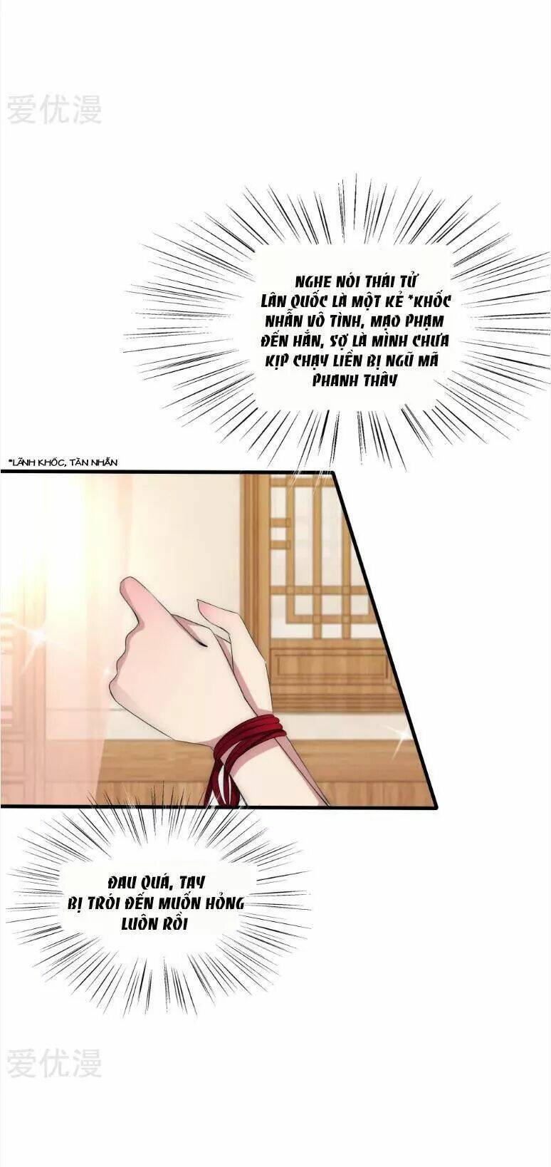 kế hoạch sủng ái của tiểu công chúa chapter 37 16