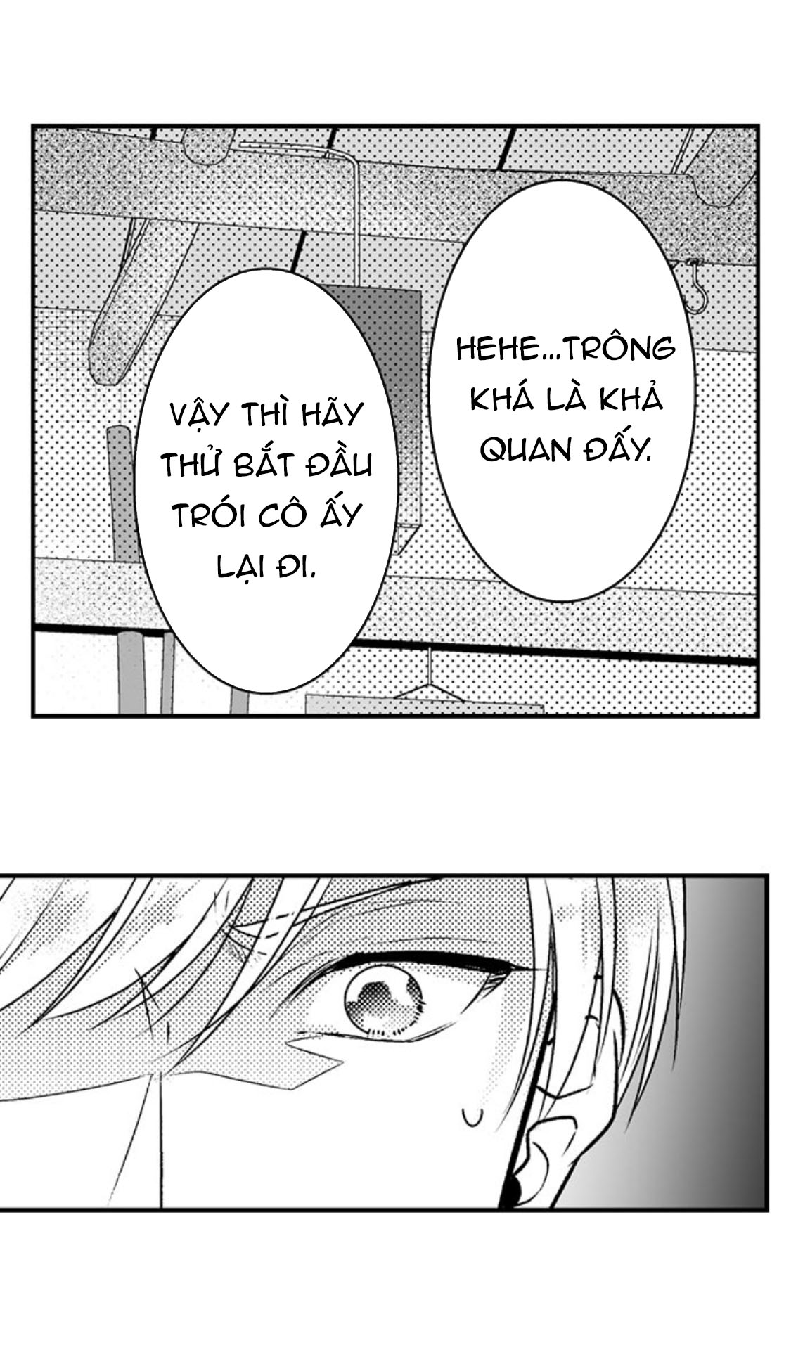 làm thế nào để người chưa có kinh nghiệm trong chuyện đó trở thành phóng viên 18+ (full) chapter 26.1 18