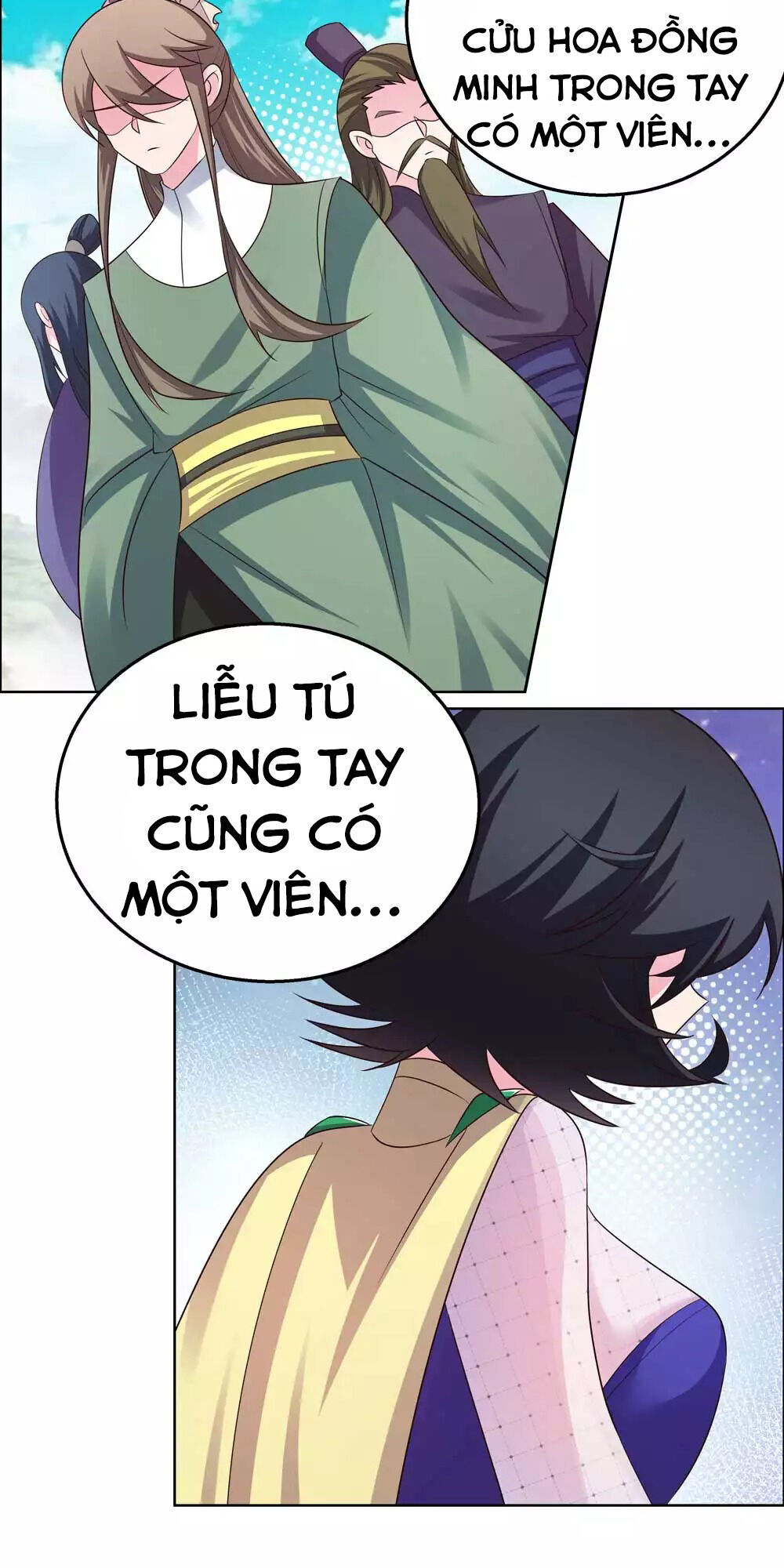 Tôn Thượng chapter 156.5 19