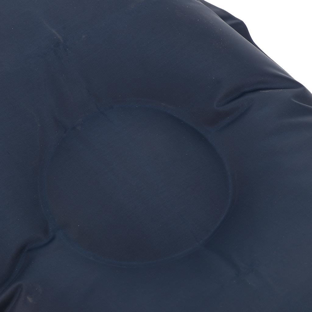 Portable Comfortable Inflatable Camping Pillow Head Cushion for Travel Hiking Backpacking Outdoor Sleeping