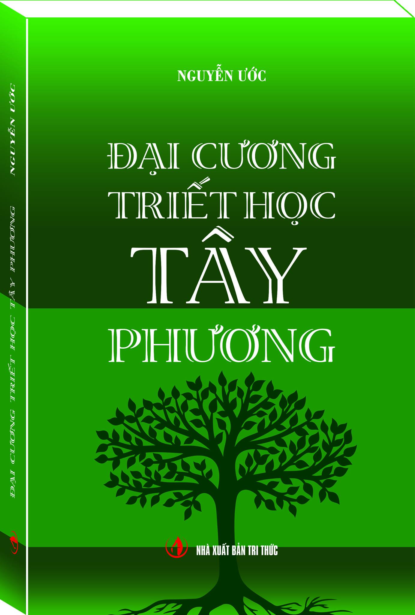 ĐẠI CƯƠNG TRIẾT HỌC TÂY PHƯƠNG