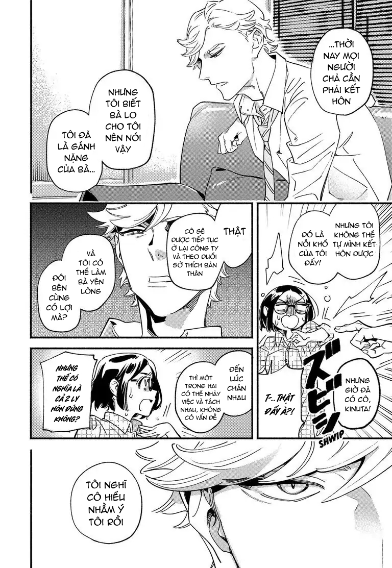 [18+]lại phải nói dối à? chapter 1.2 7